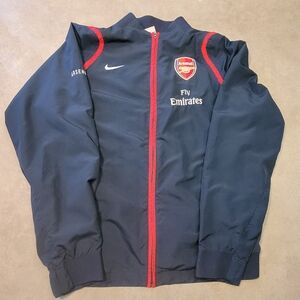 Arsenal Vintage Y2K JACKET NIKE